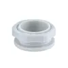 Tapón Impermeable de Nylon M12/16/20/25/32 Tapón de Plástico con Rosca con Sello Roscado para Agujeros de Cable
