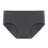 Ropa interior de algodón puro sin costuras Yoga Movement para niñas, calzoncillos de algodón puro bacteriostáticos 7A de una pieza sin costuras