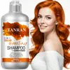Champú de color fijo inglés transfronterizo 300ML champú protector de color para después del tinte gris rosa