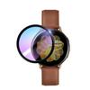 Adecuado para Samsung Galaxy Watch Active2 Watch, película protectora de pantalla completa, película compuesta de doblado en caliente, película hidráulica