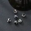 Venta de Liquidación Colgante de Collar Pulsera Cadena para Clavícula Cuentas Dzi de Tíbet Material Viejo Ágata Ojo Tres Ojos Ojo Nueve Ojos Accesorios de Cuentas Budistas
