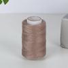Atacado de Fábrica Bolsas DIY Feito à Mão Linha de Costura Colorida Multicolor Poliéster Linha Doméstica para Costura à Mão