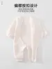 Ropa de bebé para otoño, pijamas cálidos para recién nacidos, mamelucos, enterizos para niños y niñas, mamelucos de otoño e invierno para bebé