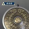 Leyenda de Zelda periférico de juego link escudo anochecer modelo de arma manualidades adornos