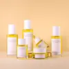 Fabricante Personaliza Materiais de Embalagem de Produtos Clássicos de Skincare de Alta Qualidade, Frascos de Vidro Conjunto, Frascos de Creme 30g, Frascos de Essência 30ml