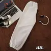 Pantalones deportivos de softshell coloridos para otoño e invierno para niños, pantalones de chándal holgados estilo jogger para niños y niñas, pantalones largos casuales resistentes a las manchas 2831