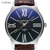 Yazorun 314 reloj de cuarzo para hombre de negocios suministro 10 yuanes reloj resistente al agua reloj para hombre al por mayor una generación de cabello