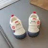 Zapatos para Caminar de Niño Pequeño Otoño 2026 Suela Suave Antideslizante Zapatos Deportivos para Niño Transpirables Zapatos Funcionales para Niña Niños Pequeños y Medianos