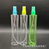 En stock 195 ml200 ml agua floral botella de plástico PET transparente con atomizador botella líquida repelente de mosquitos anti-mosquitos