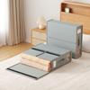 Caja Organizadora Multifuncional para Sábanas Ropa de Niños Colcha Plegable Japonesa Ropa Manta Caja de Almacenamiento para Armario