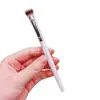 Pincel de Sombra Xiaohongshu Pincel para Maquiagem dos Olhos Maquiagem dos Olhos Pincel para Sombreamento do Nariz Pincel de Esfumar Detalhes Cabelo Pequeno e Macio Maquiagem Multifuncional