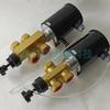 Válvula direccional solenoide de cuatro vías y dos posiciones A102ED DN15 AC 220V 1.0MPA A102ED-15