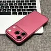 Adecuado para Apple 14PM a 17PM, cobertura total, funda de teléfono mate esmerilada de alta gama, funda para teléfono 17Promax, suave