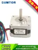 Motor Paso a Paso Micro 39 Cuerpo 20/26/34/40mm 12V24V Motor Paso a Paso Bipolar de Cuatro Cables