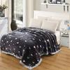 Manta Raschel manta nova manta espessa manta de fábrica inverno dupla roupa de cama de casamento manta atacado