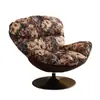 Sofá Perezoso, Silla Nido, Silla Huevo Giratoria, Sofá Pequeño Individual, Sala de Estar Balcón, Sillón Sofá Cómodo