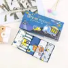 Novedad Coreana Calzoncillos Infantiles en Caja Algodón Puro Pantalones Tipo Panal para Niños Pantalones Cortos de Dibujos Animados para Niños Grandes Tienda de Fábrica