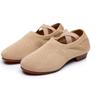 Novo Tecido Voador Bola de Flores de Torcida Meninas Bodybuilding Adulto Jazz Moderno Prática Professor de Yoga Sapatos de Dança Corporal