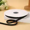 Cinta de Poliéster-Algodón Coreana de 15mm Cinta de Algodón Doble Cara Materiales para Accesorios de Cabello DIY Lazo Floral Empaquetado de Regalos Cinta para Ropa