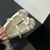 Zapatos Mary Jane de Suela Blanda con Lazo, Nuevos Mocasines Planos de Boca Baja de Suela Blanda Estilo Coreano para Primavera 2026
