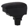 Adecuado para Chevrolet Trax Caja de apoyabrazos Central para Coche Caja de almacenamiento de apoyabrazos Transfronteriza Consola Central