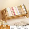 Estante de Mesa Pequena para Uso Doméstico na Sala de Estar, Organizador de Escritório de Múltiplas Camadas, Simples Porta-Livros e Rack de Armazenamento