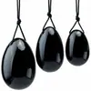 Enfeite de Mão de Cristal Rosa, Ovo Vulva em Formato de Ovo, Ovo de Massagem, Artesanato de Cristal Natural