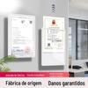 Moldura Elevador A4 Moldura de Papel Moldura Magnética para Exibição de Prêmios Porta-Retrato Montagem Sem Furos Porta-Fotos Suspenso Magnético Sem Furos