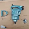 Llave Neumática para Minería Bk42 Pistola de Aire Pequeña Neumática Máquina Instaladora de Tuercas de Anclaje Gatillo de Aire de Impacto Liberación Rápida y Liberación Rápida