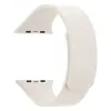 Adequado para Pulseira Magnética de Silicone para Apple Watch Iwatchs10 Padrão Lichia Applewatch Laço de Duas Seções