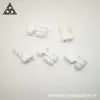 Gaiola para Cachorro Trava Rápida Gaiola para Pet Plástico Trava Positiva e Reversa Acessórios Gaiola de Ferro DIY Desmontagem Rápida Acessórios Plásticos