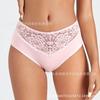 Ropa interior de mujer europea y americana personalizada explosiva ropa interior para damas al por mayor Directo de fábrica ropa interior sexy de encaje de talla grande para mujer