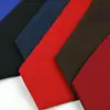 Corbata Pequeña Lisa Casera Ultracorta para Mujer, Estilo Perezoso, No Necesita Atarse, Estilo Universitario Lindo Japonés, Marrón Retro para Niños de Guardería