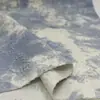 Céu Azul Nuvem Branca Tie-Dye Sarja de Algodão Buraco Coração de Pêssego Tecido 10 Casaco Saia Roupa Tecido Lavado