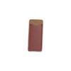 Tijeras Gruesas de Punta para Recortar Cejas en Stock Estuche de Cuero Herramienta de Belleza de Maquillaje Estuche de Almacenamiento Estuche Protector para Herramientas de Belleza