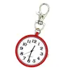Reloj de bolsillo luminoso para examen, reloj digital para estudiante, reloj colgante impermeable para llavero, simple y portátil