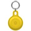 Adecuado para Estuche Protector de Airtag, Dispositivo Anti-Pérdida Localizador Apple, Llavero de Silicona, Estuche Protector Impermeable para Airtag2