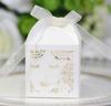 Venta directa de comercio exterior, caja de regalo de dulces de flores, caja de dulces de chocolate hueca exquisita para niña, caja de regalo europea, venta al por mayor