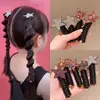 2025 Anillo para el Pelo de Cable Telefónico Cuerda para el Cabello Accesorios para el Cabello de Niños Cuerda de Bala Alta Valor de Color Alto Tendón de Goma Cuerda para el Cabello Accesorios Duraderos para el Cabello