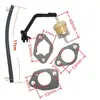 Carburador para Gerador Tri Fuel Firman 5700 a 10000 Watts 505-101