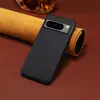 Adequado para Capa de Celular Google Pixel 11Proxl, Capa Traseira de Couro Google 9A, Capa Protetora de Couro