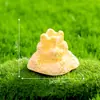 Figuritas de conejitos en miniatura, adorables, para crear encantadores microlandschafes, jardinería y decoraciones de bricolaje
