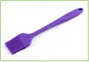 Pincel de Silicona Todo en Uno para Aceite 21cm Todo en Uno Pincel Pequeño de Silicona Pincel para Barbacoa Herramientas de Silicona para Hornear DIY