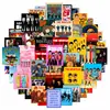 135 piezas de The Beatles Temporada 3 y The Beatles rock mini planificador pegatinas DIY pegatinas decorativas para planificador