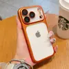 Adecuado para Funda de Teléfono iPhone 17 Pro Max, Galvanizado Mate, Anti-Caídas, Película Protectora de Lente de Cobertura Total, Funda Protectora Dura para Apple 16