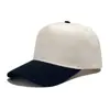 Boné de Baseball Personalizado, Boné Trucker 100% Algodão para Homens, Boné Casual para Uso Externo com Bloqueio de Cor Bordado e Logo Impresso, Boné com Aba Reta