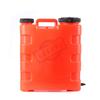 Cubo de espalda portátil para incendios forestales herramientas de prevención de incendios forestales de montaña para exteriores lucha contra incendios forestales y tanque de agua de reserva para socorro en casos de desastre