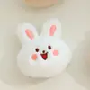 Cesta tejida de regalo para niños Accesorios Muñeca DIY Broche de muñeca Flor Guardería Bolsa de regalo de cumpleaños Accesorios
