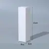 Caixa de Papelão Branca Spot Caixa Retangular Espessa Branca Caixa de Embalagem Caixa Colorida de Papel Branco Caixa de Embalagem para Presente Pode Ser Personalizada