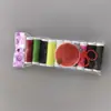 Fabricante Exclusivo de Comercio Exterior Transfronterizo Venta al por Mayor Hilo para Coser Doméstico de 10 Colores Hilo para Coser a Mano Juego de Hilo y Aguja